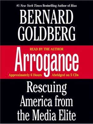 Arrogance - Audiobook